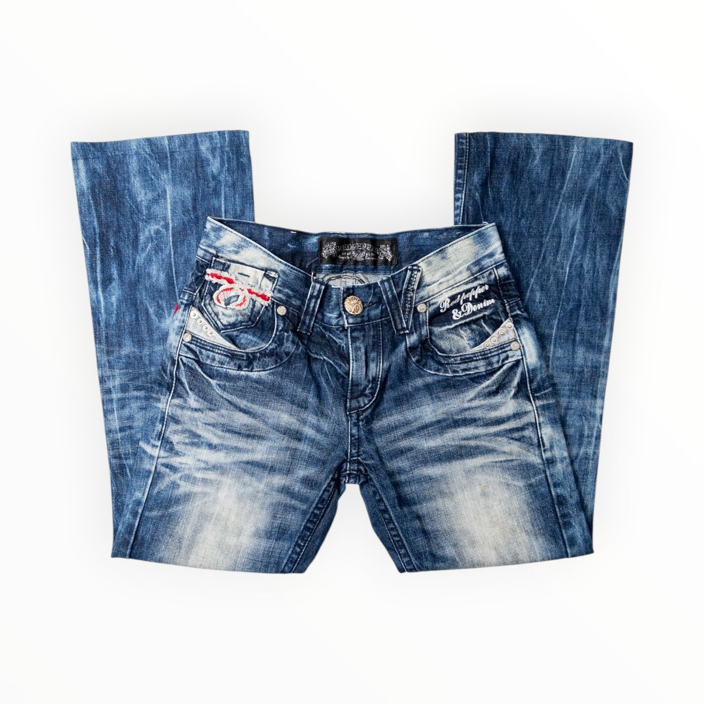 Red Pepper Jeans 'Red Ribbon'