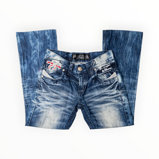 Red Pepper Jeans 'Red Ribbon'