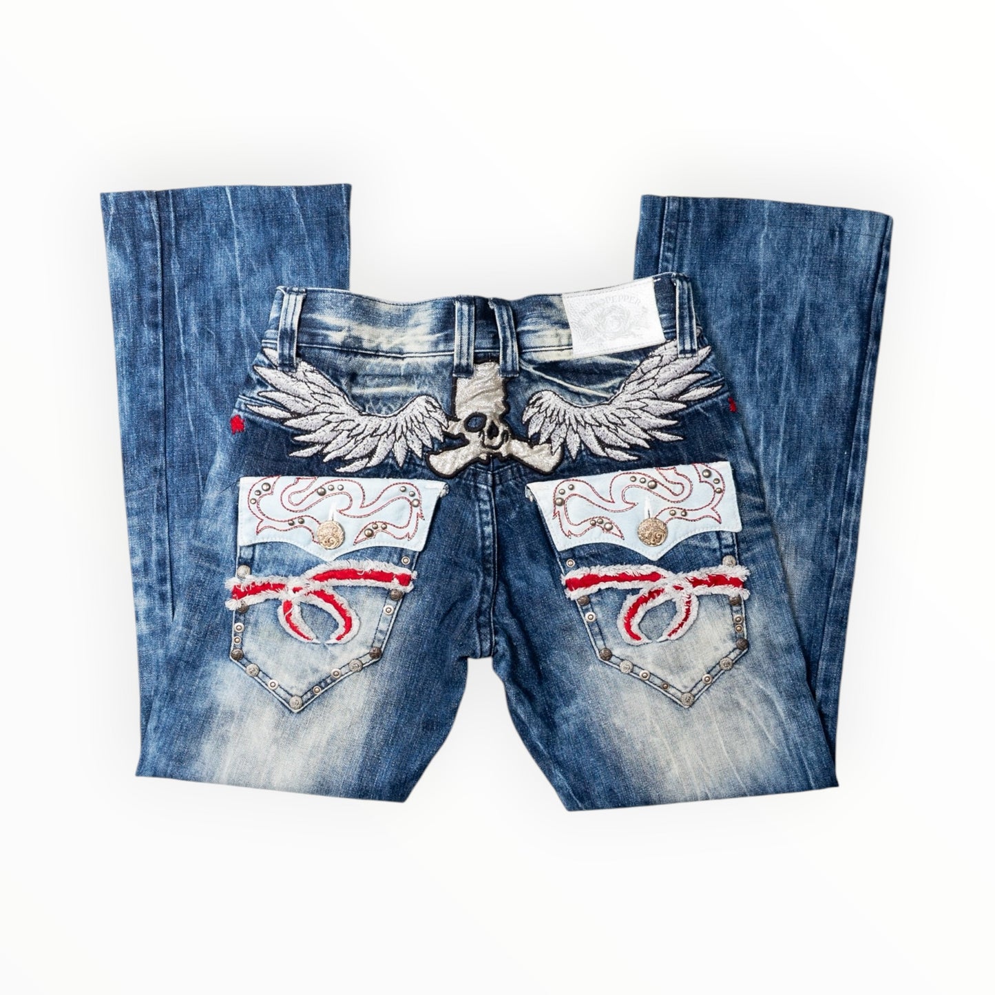 Red Pepper Jeans 'Red Ribbon'