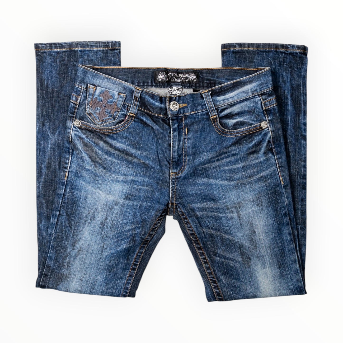 Red Pepper Jeans 'Deadliest'