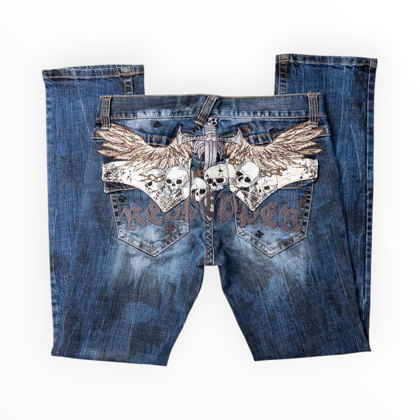 Red Pepper Jeans 'Deadliest'