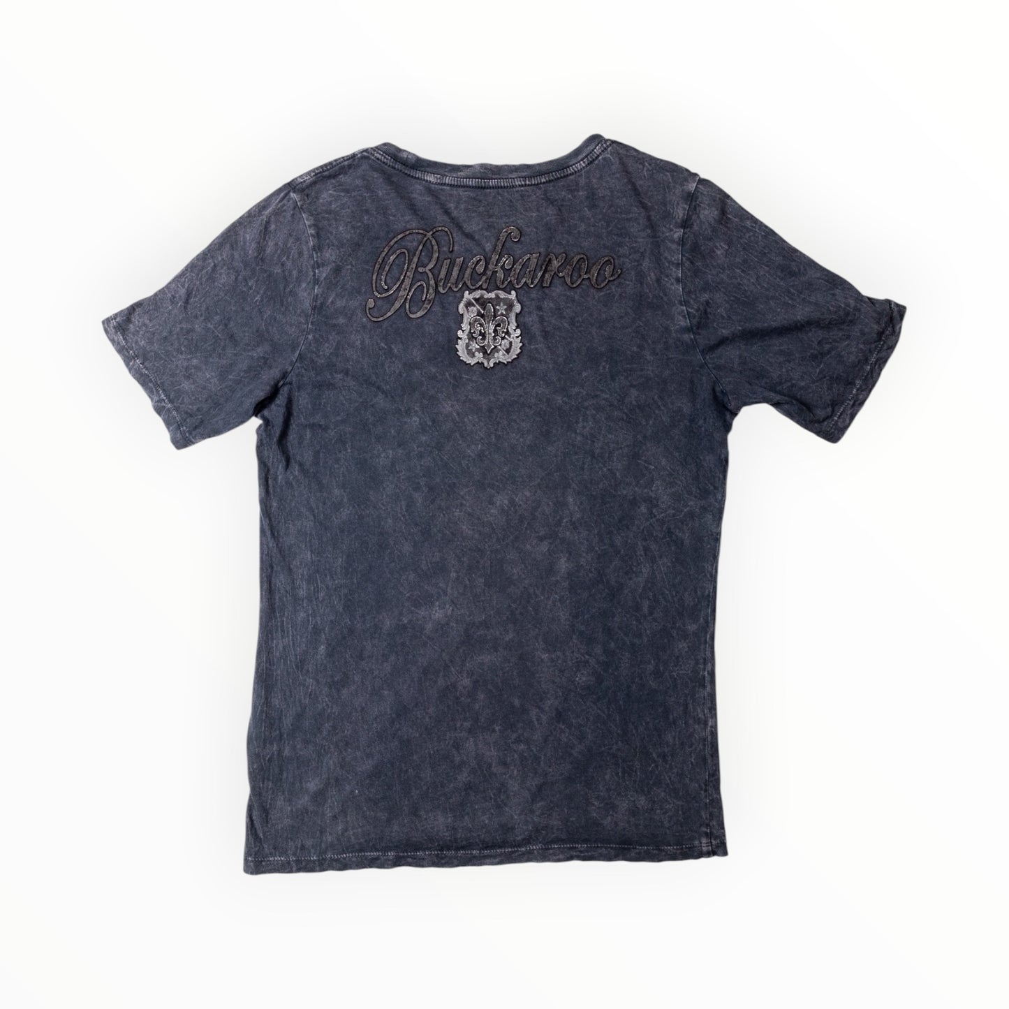 Graphic Top 'Buckaroo'