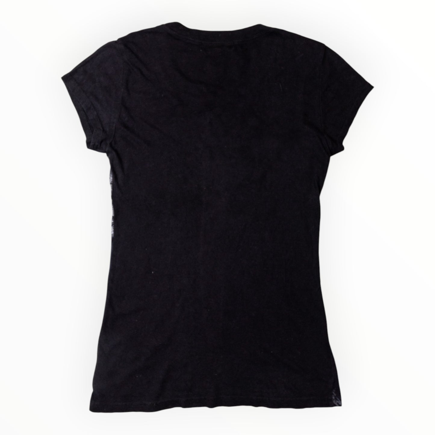 Graphic Top 'Twisted'