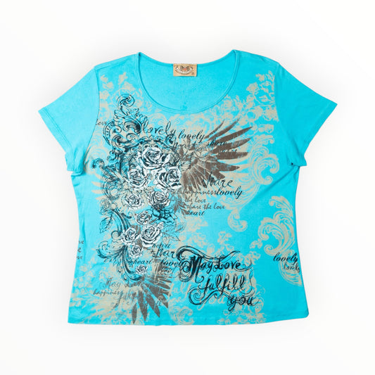 Juicy Couture Graphic Tee