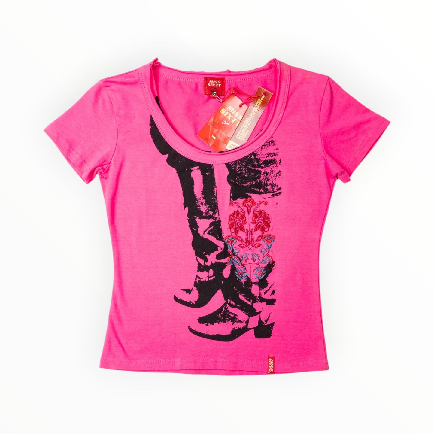 Miss Sixty Cowgirl T-Shirt