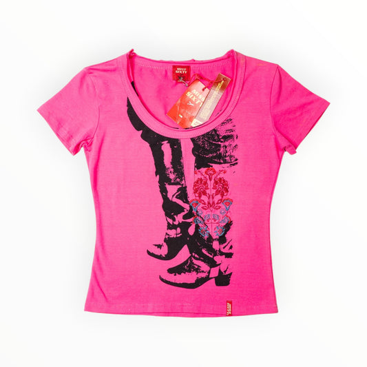 Miss Sixty Cowgirl T-Shirt
