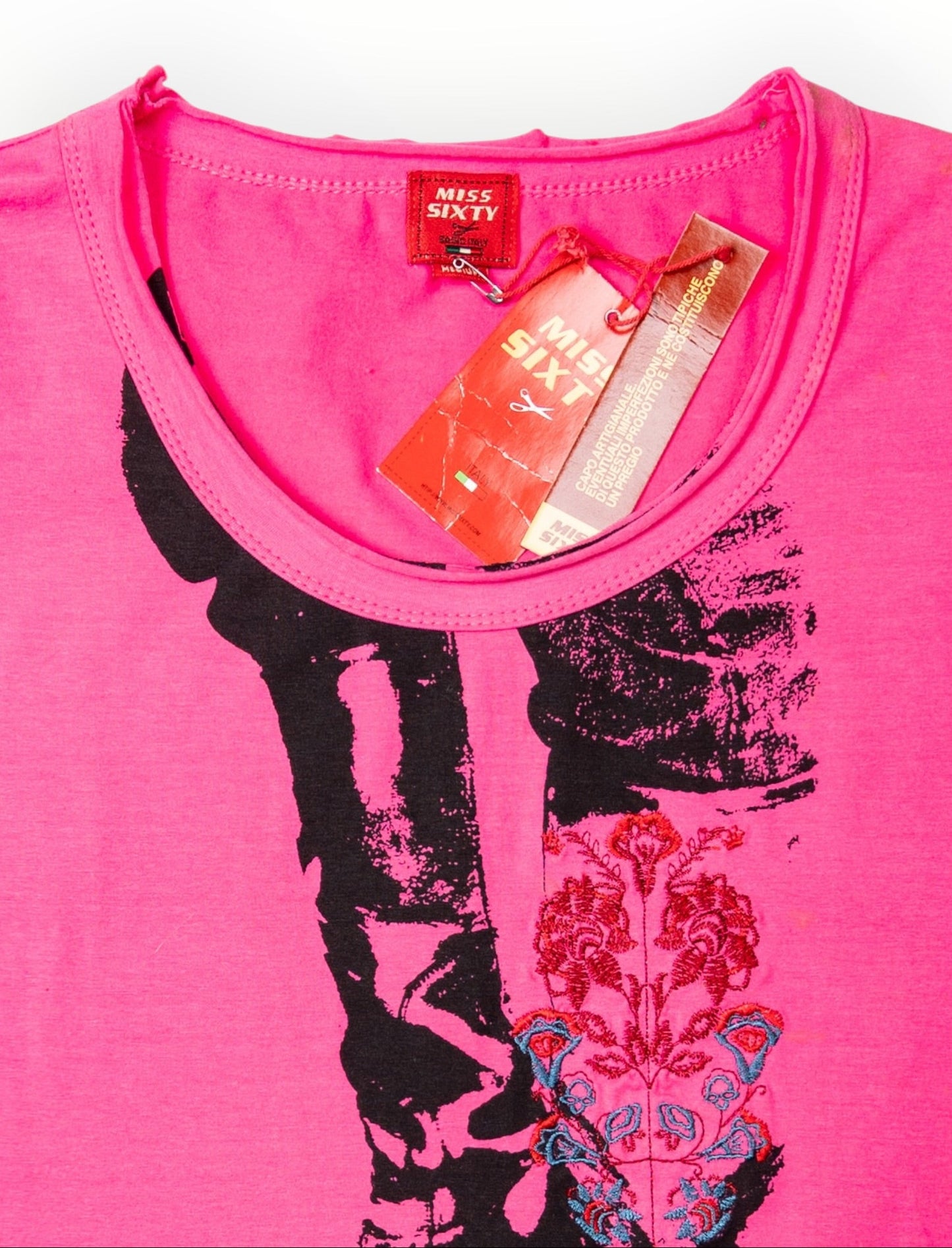 Miss Sixty Cowgirl T-Shirt