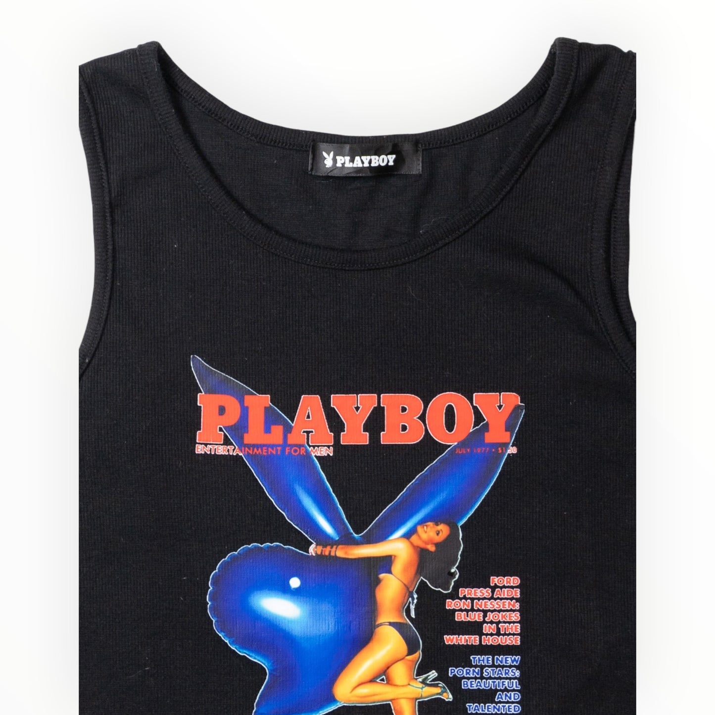 Playboy Cover Tank Top
