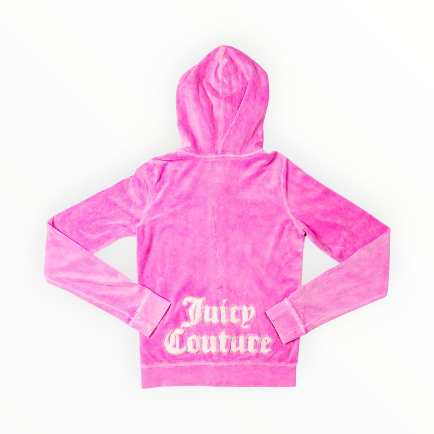 Juicy Couture Pink Zip Jacket