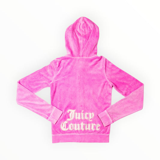 Juicy Couture Pink Zip Jacket