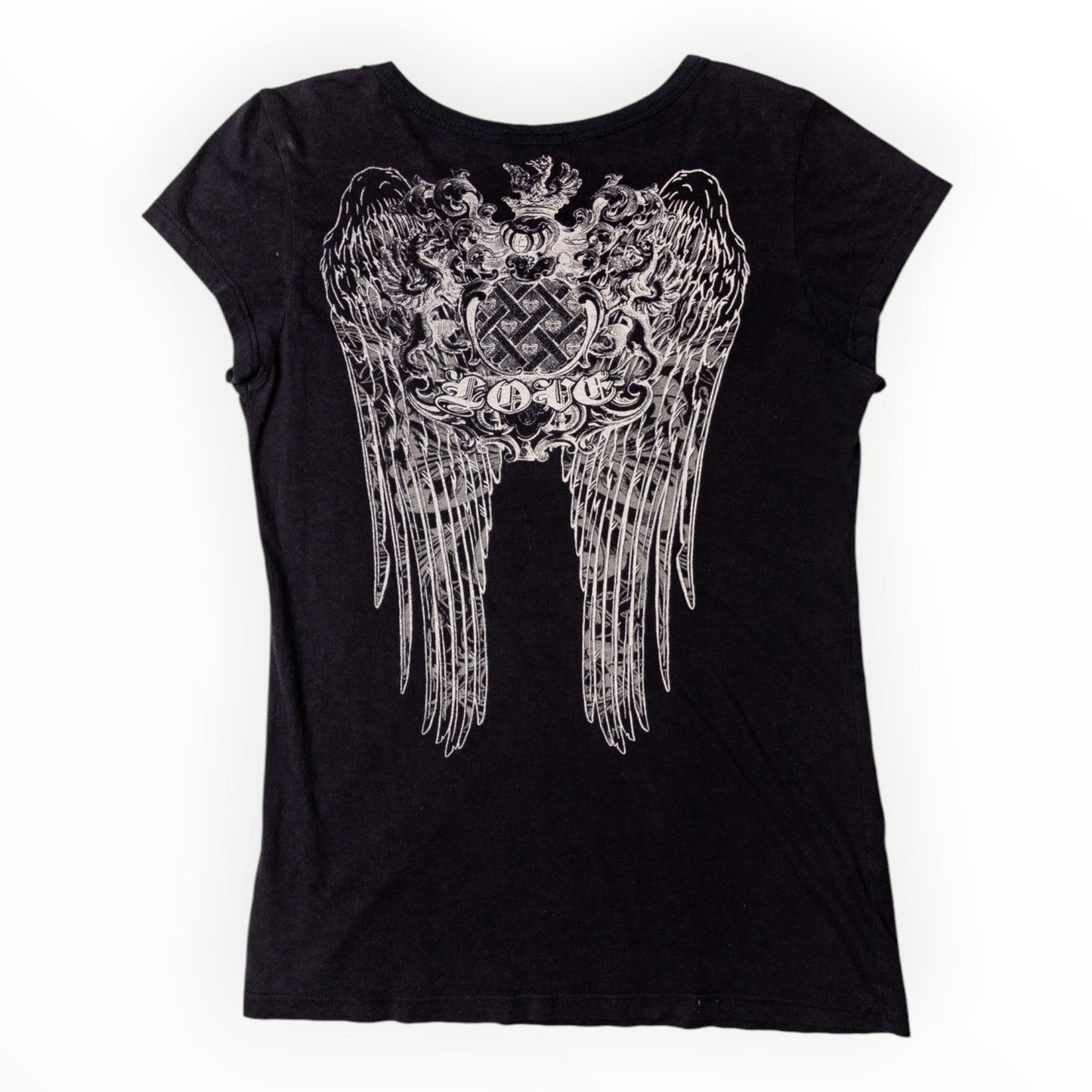 Diamond Tee 'Cotty Love'