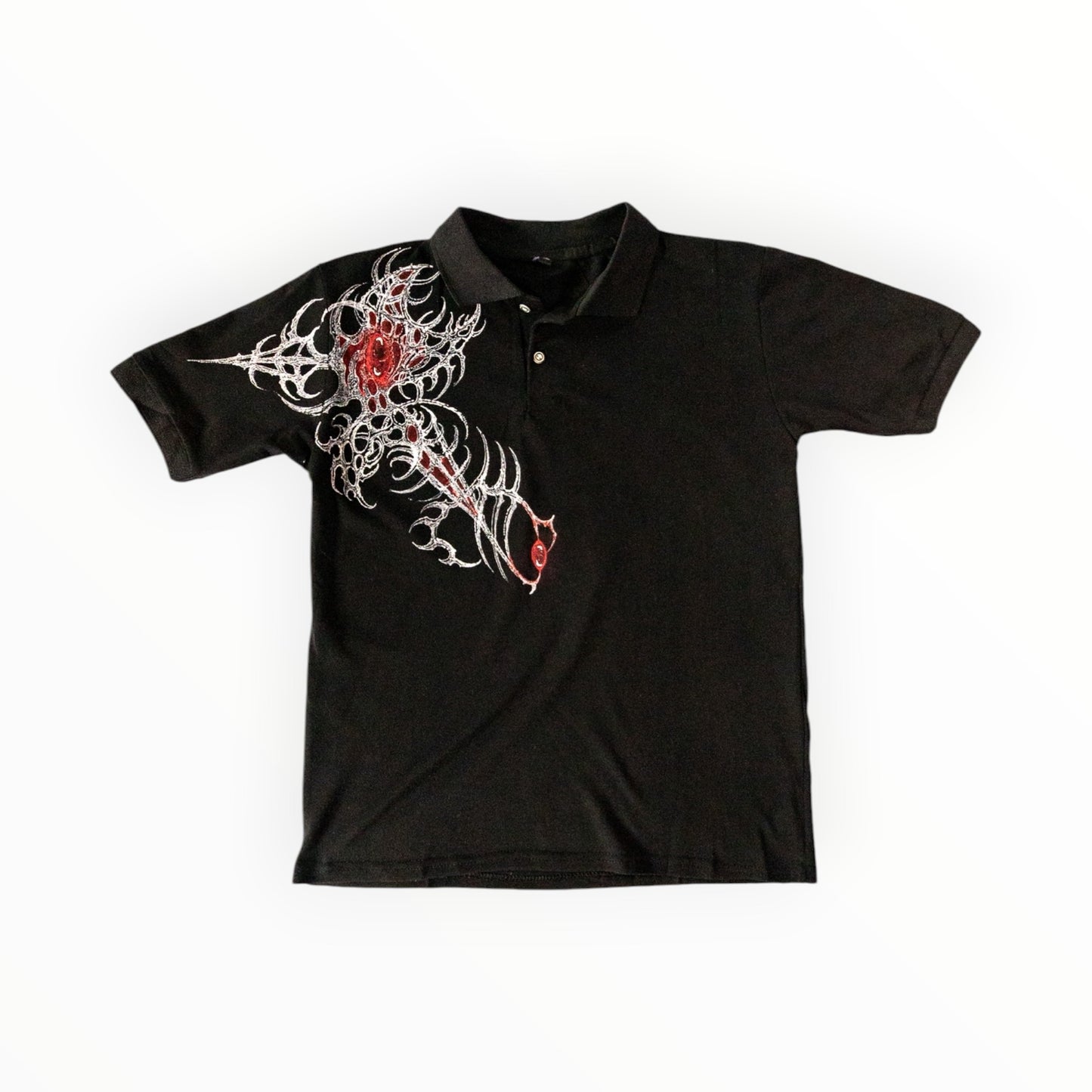 Rework Polo Shirt