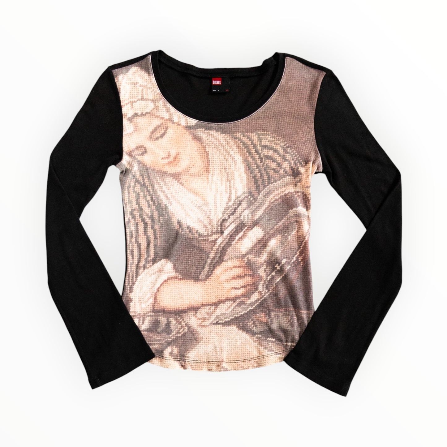 Diesel Graphic Top