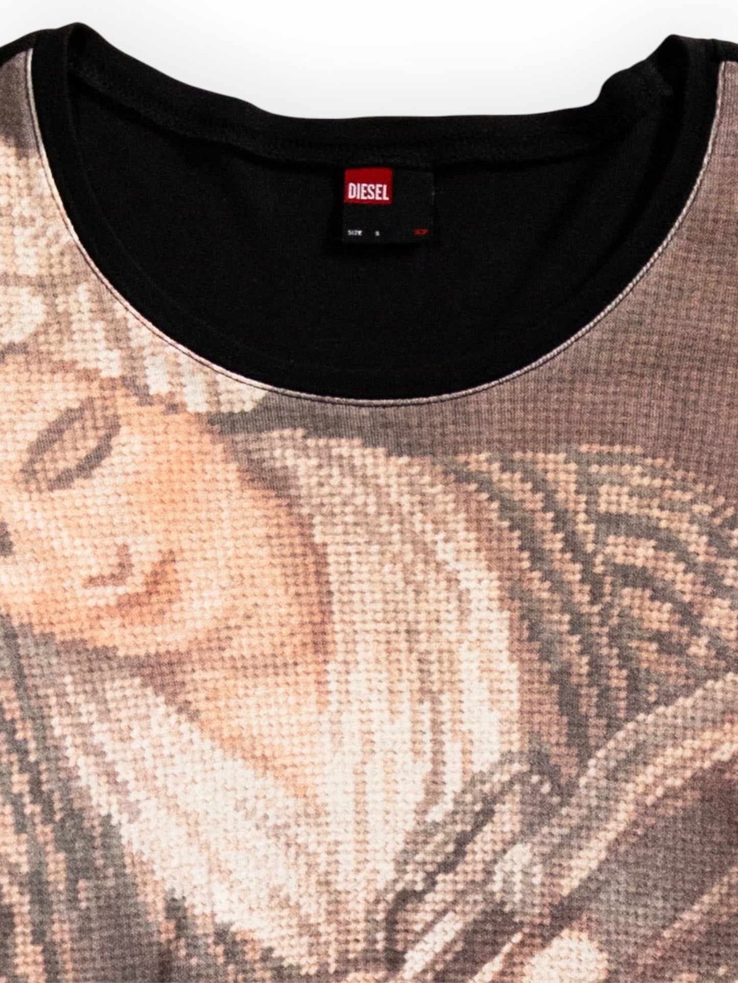 Diesel Graphic Top