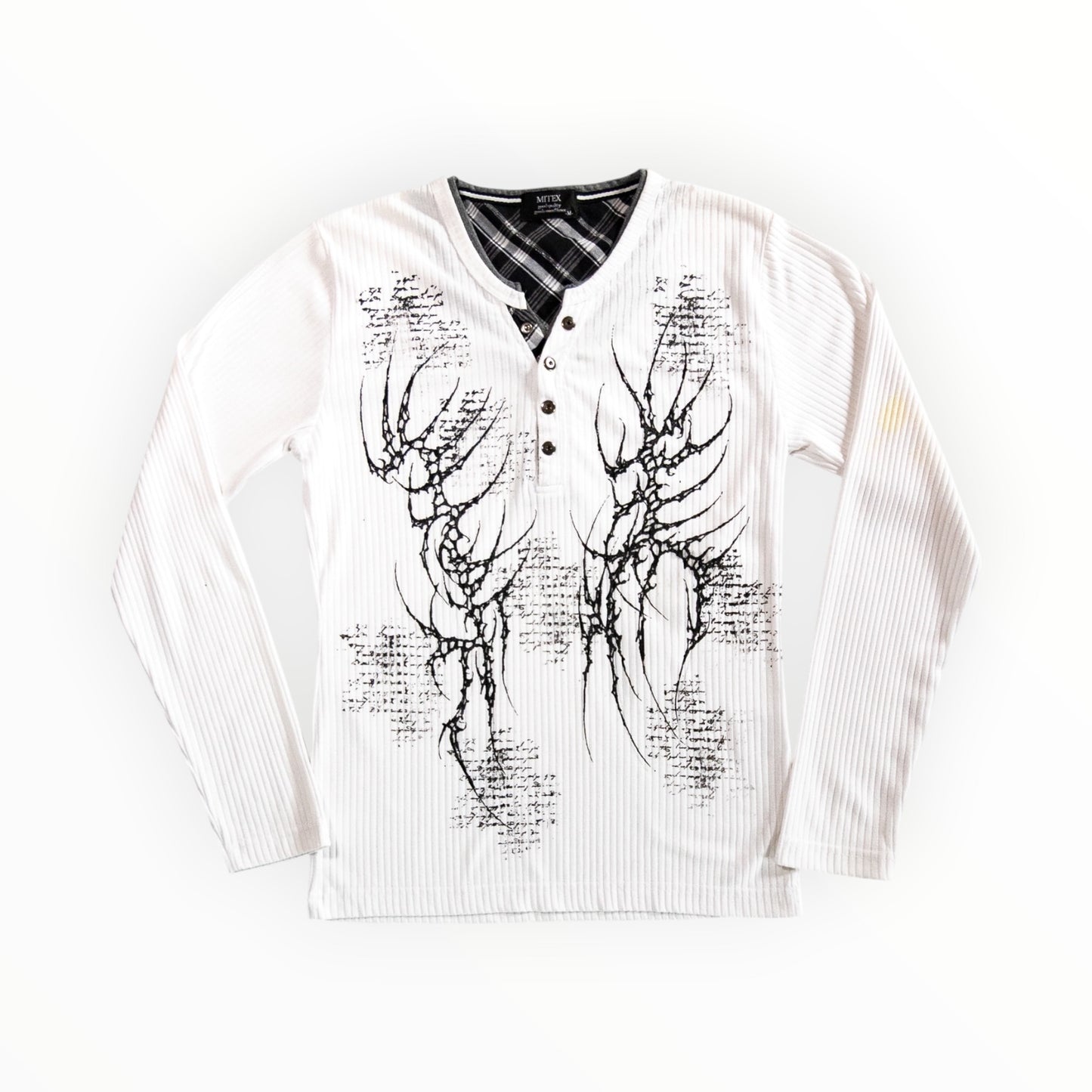 Reworked Long Sleeve Top