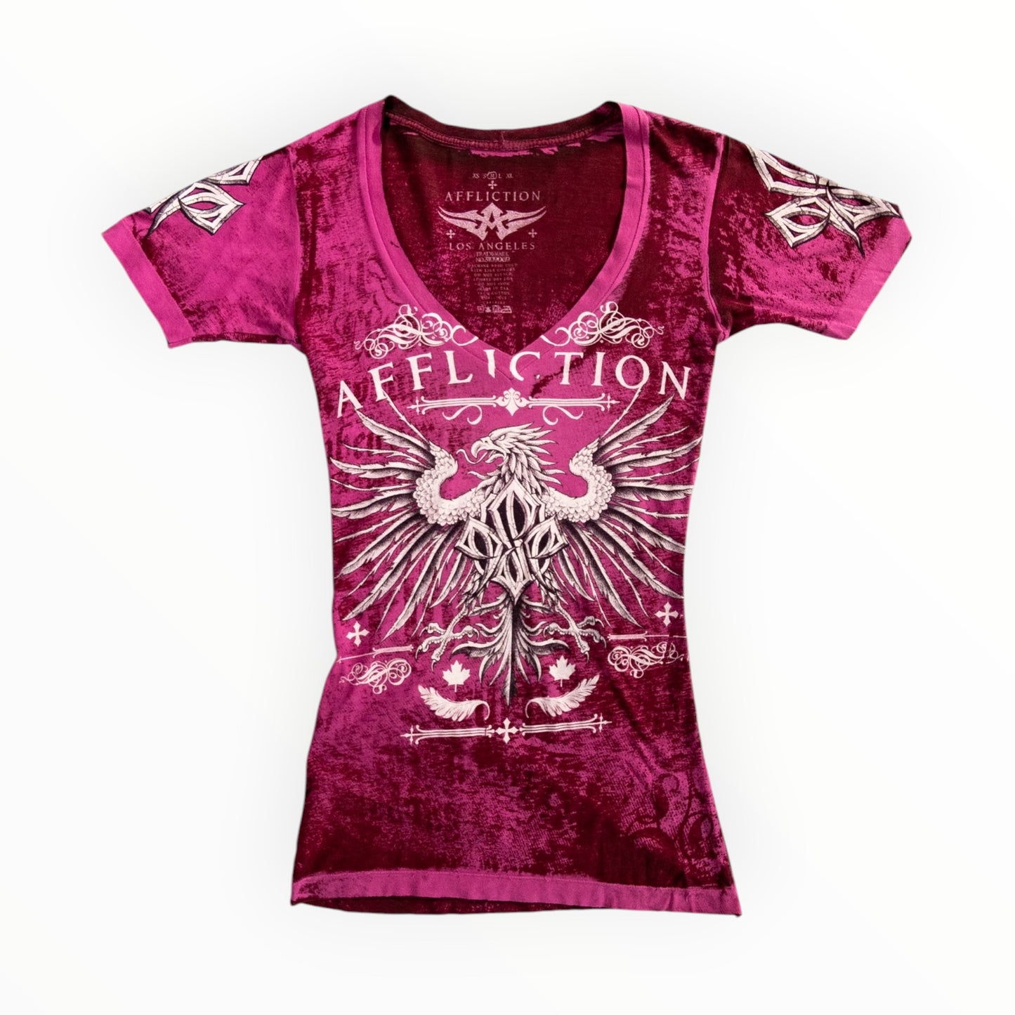 Affliction Top
