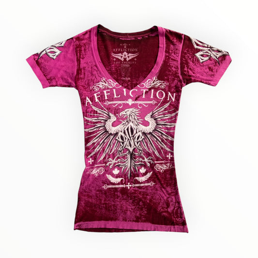 Affliction Top