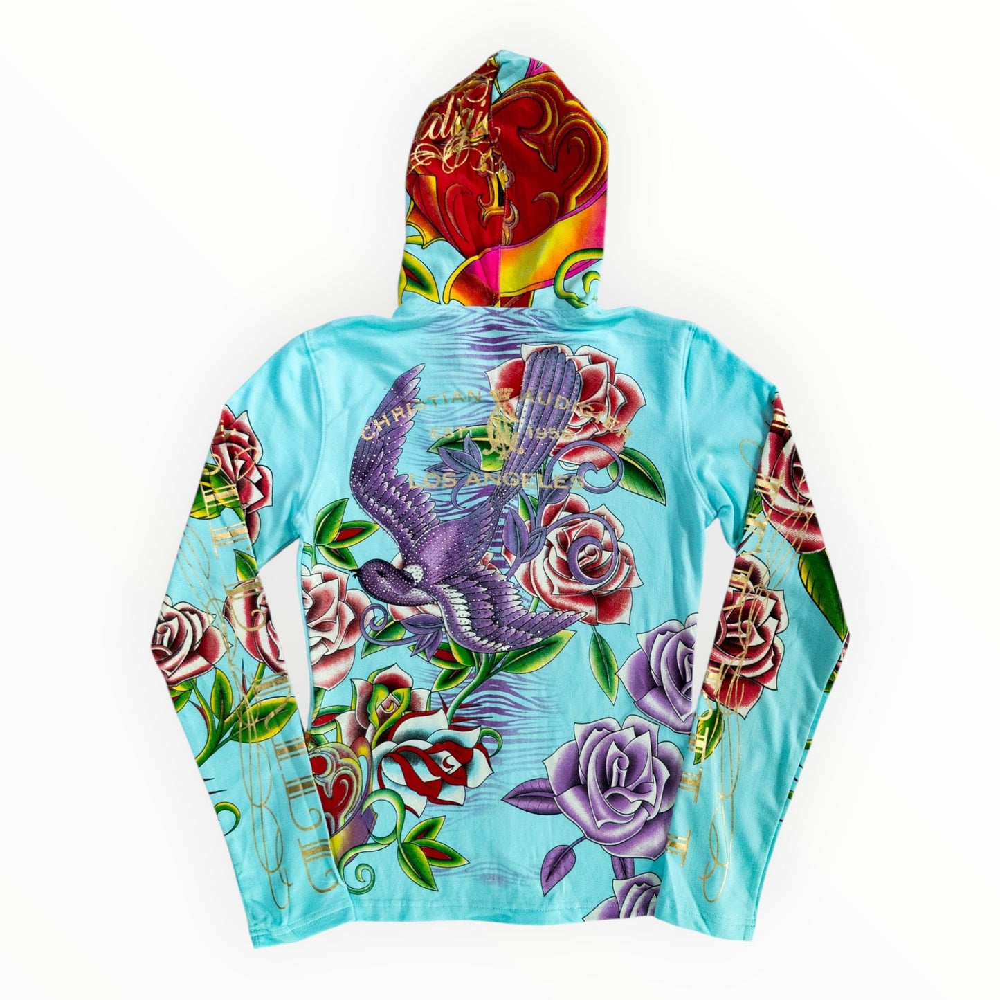Christian Audigier Zip Jacket