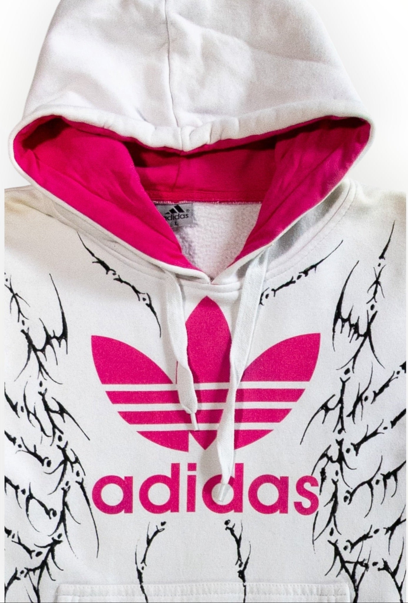 Adidas Reworked Hoodie 'Elektro'