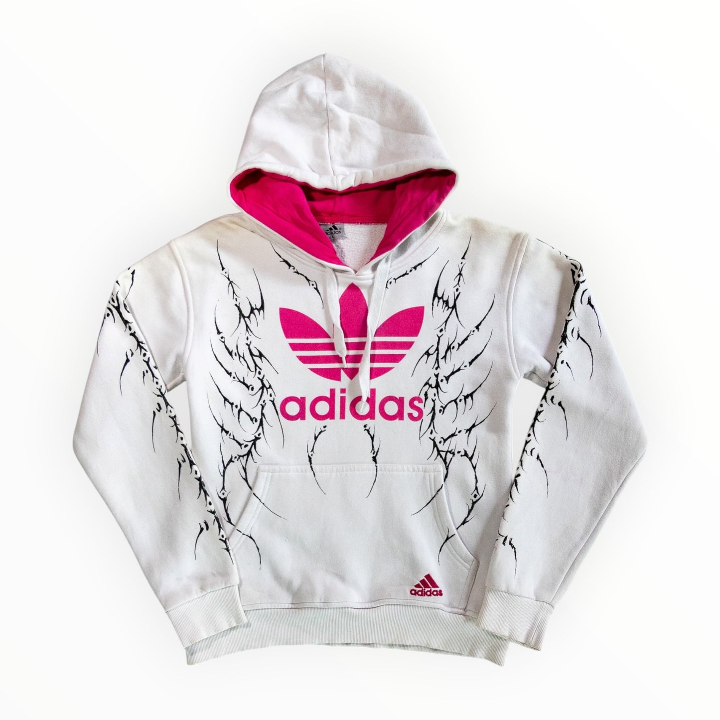 Adidas Reworked Hoodie 'Elektro'