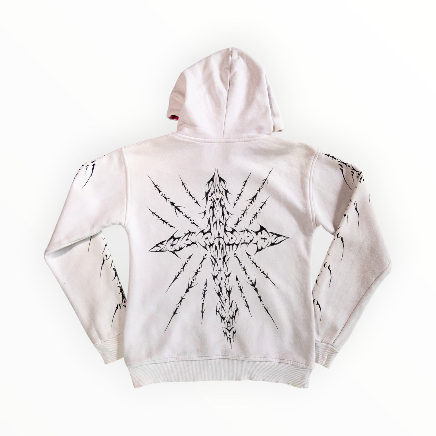 Adidas Reworked Hoodie 'Elektro'