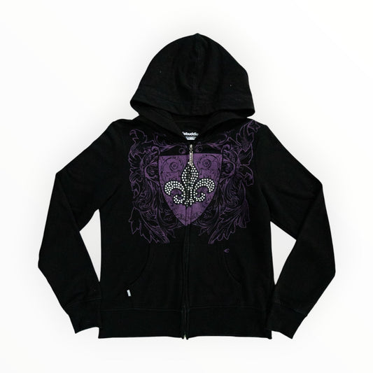 Y2K Zip Jacket HoodieBuddie