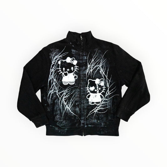 Reworked Zip Jacket Hello KT