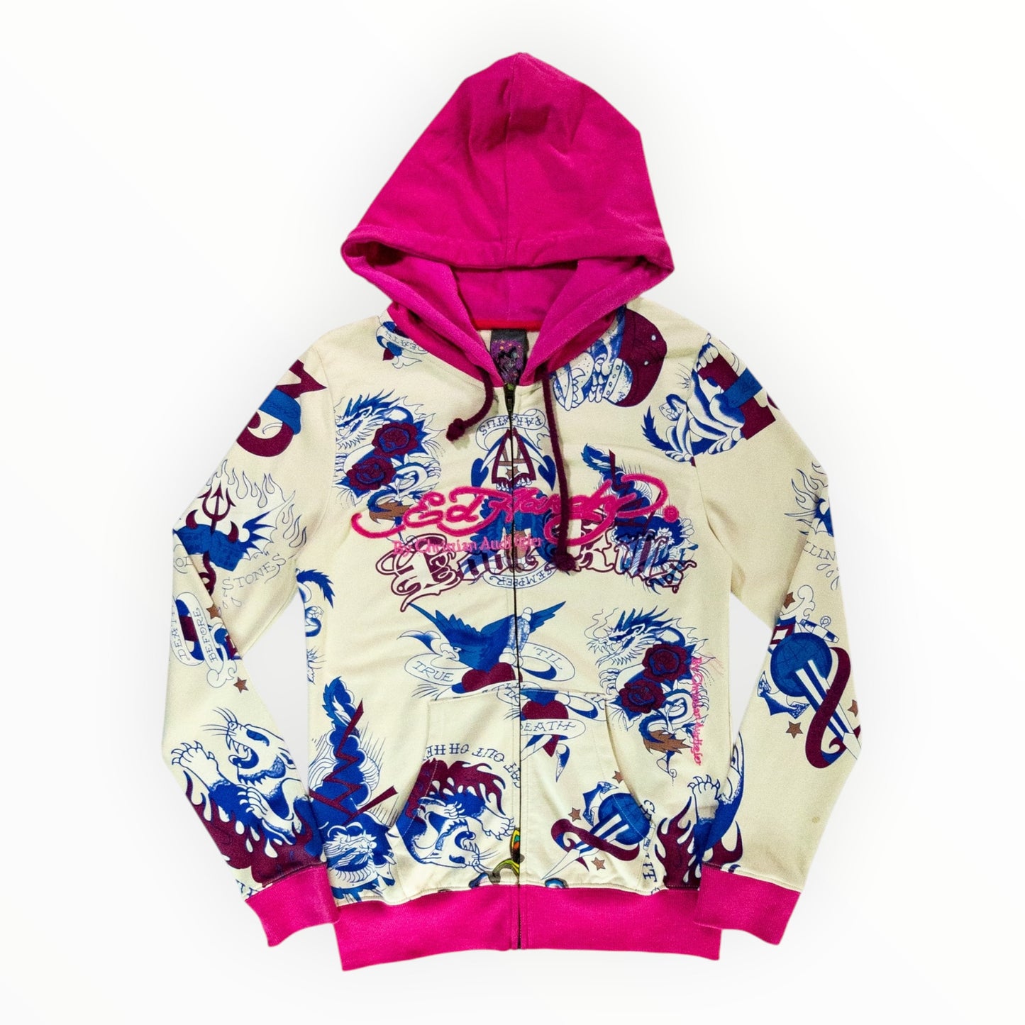 Ed Hardy Zip Jacket