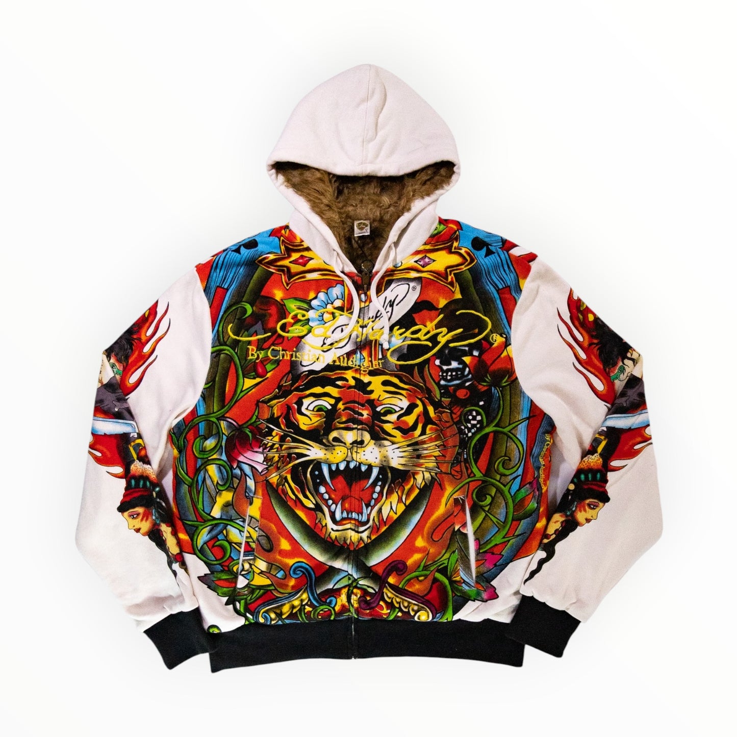 Ed Hardy Tiger Jacket