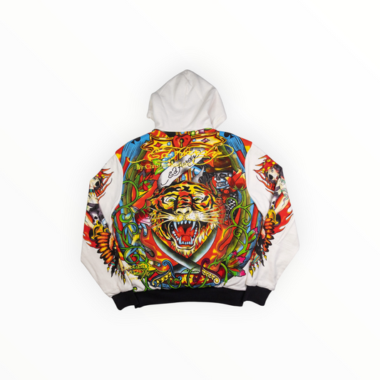 Ed Hardy Tiger Jacket