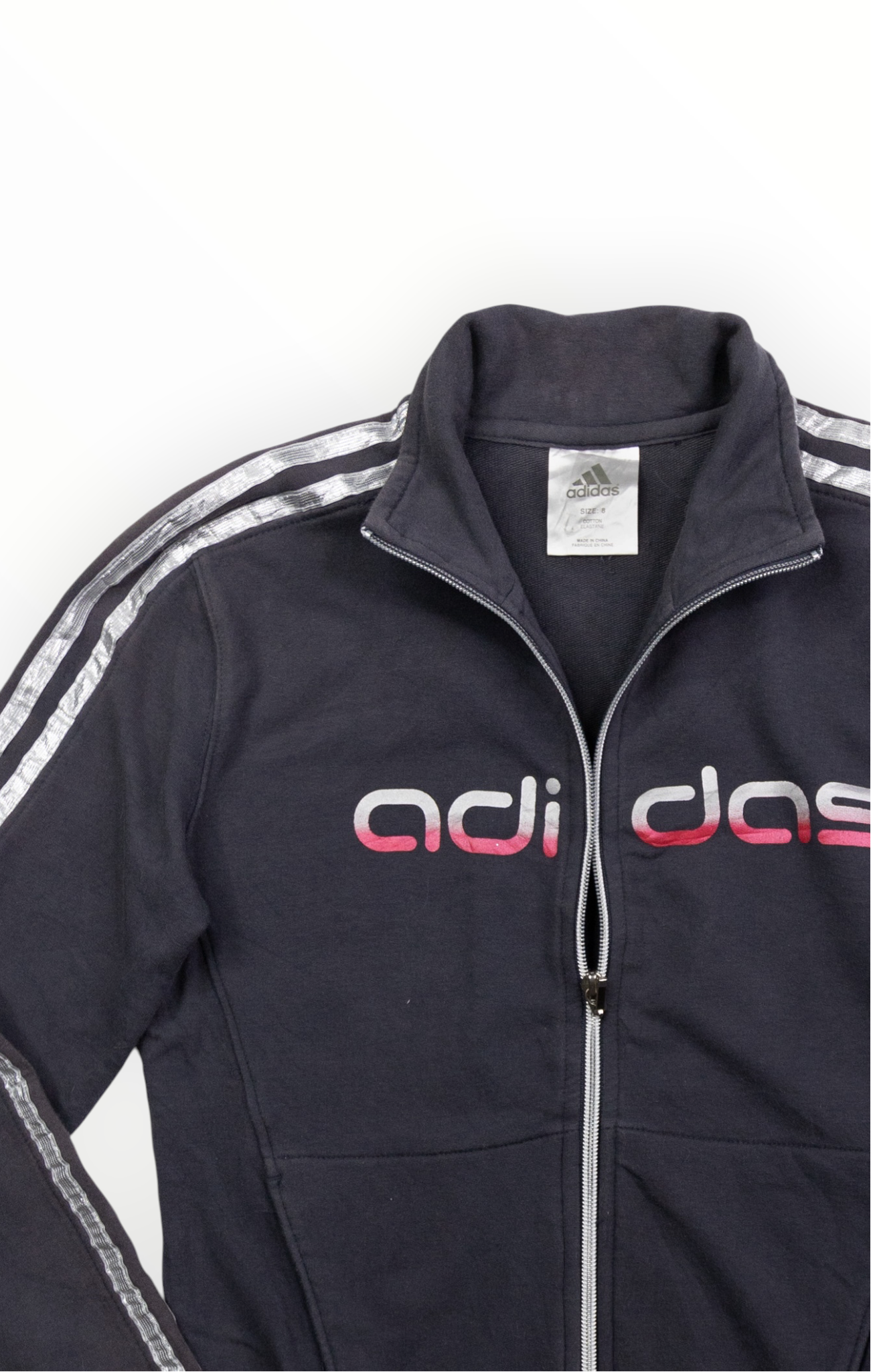 Adidas Zip Jacket