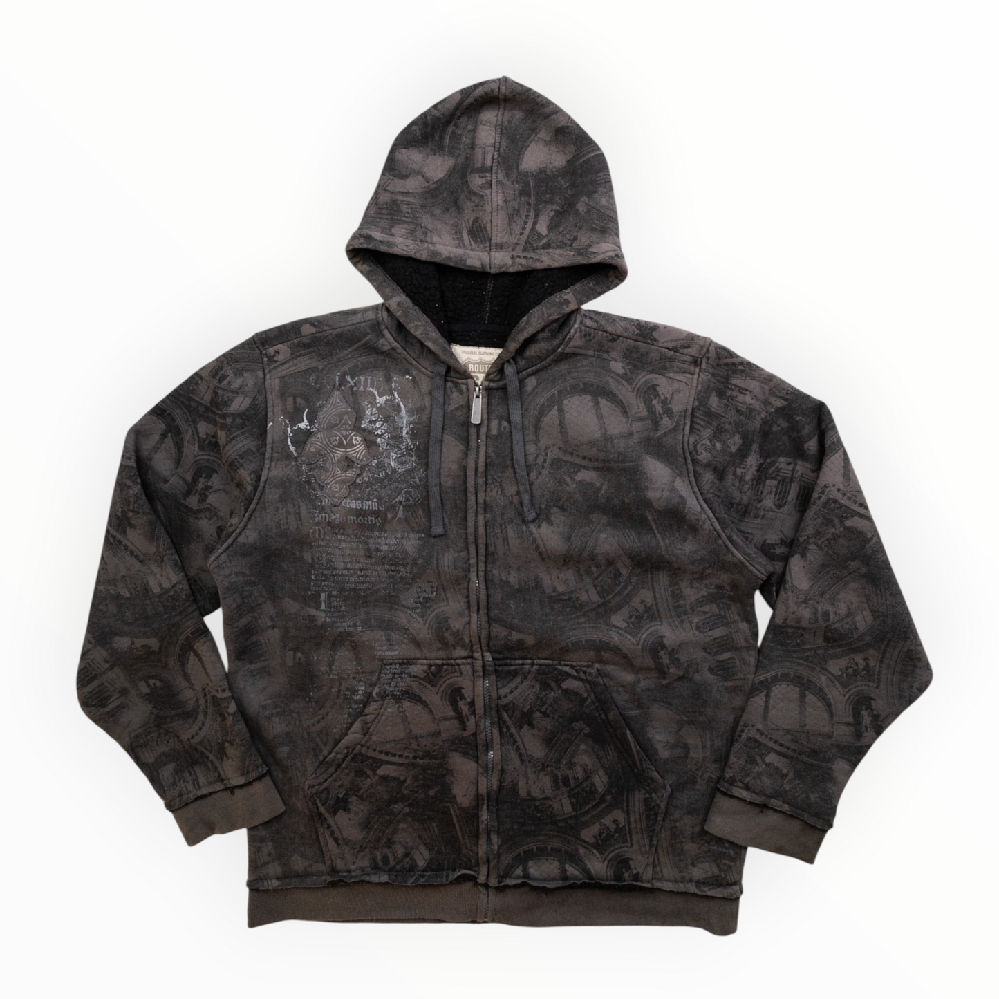 Route 66 Zip Jacket