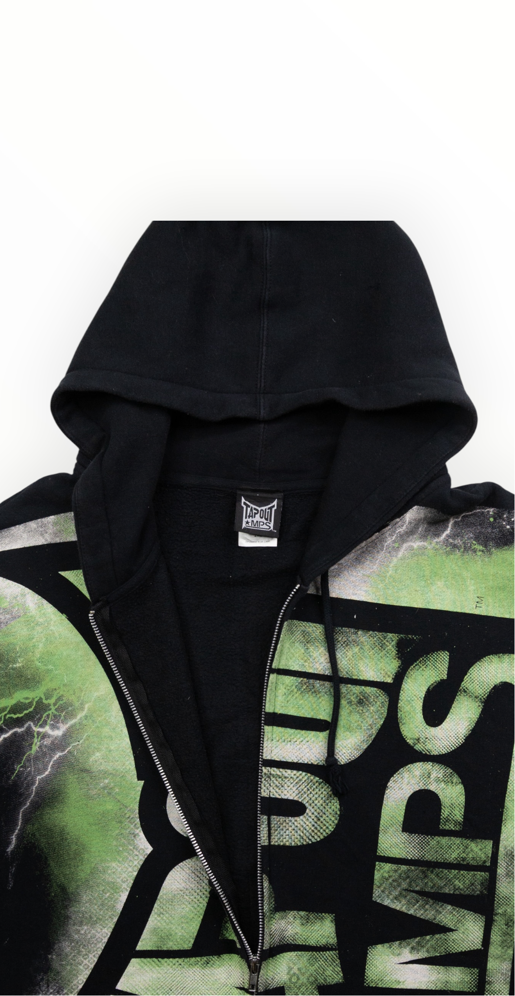 Tap Out Zip Jacket