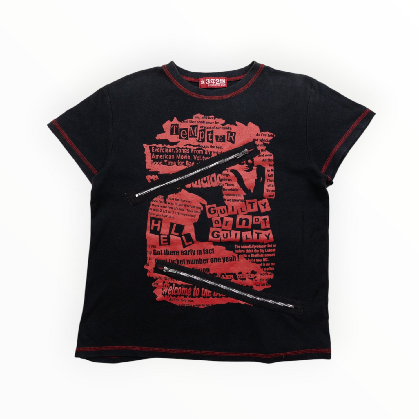 3年2組 Punk Top