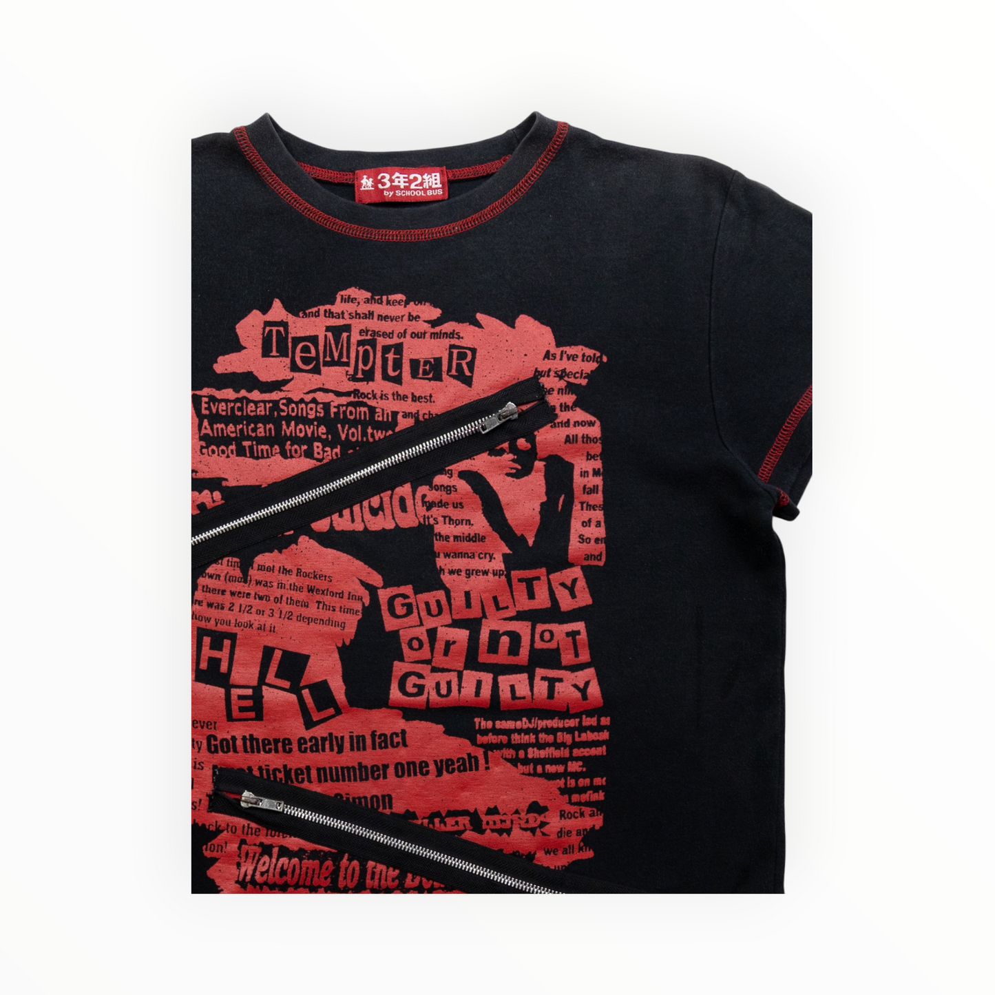 3年2組 Punk Top
