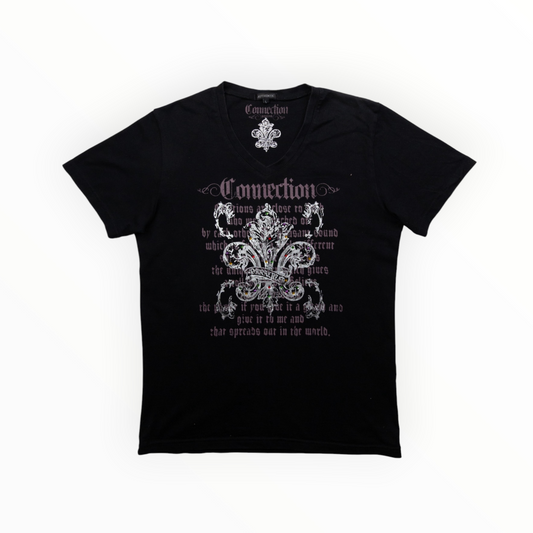 Connection Baby Tee