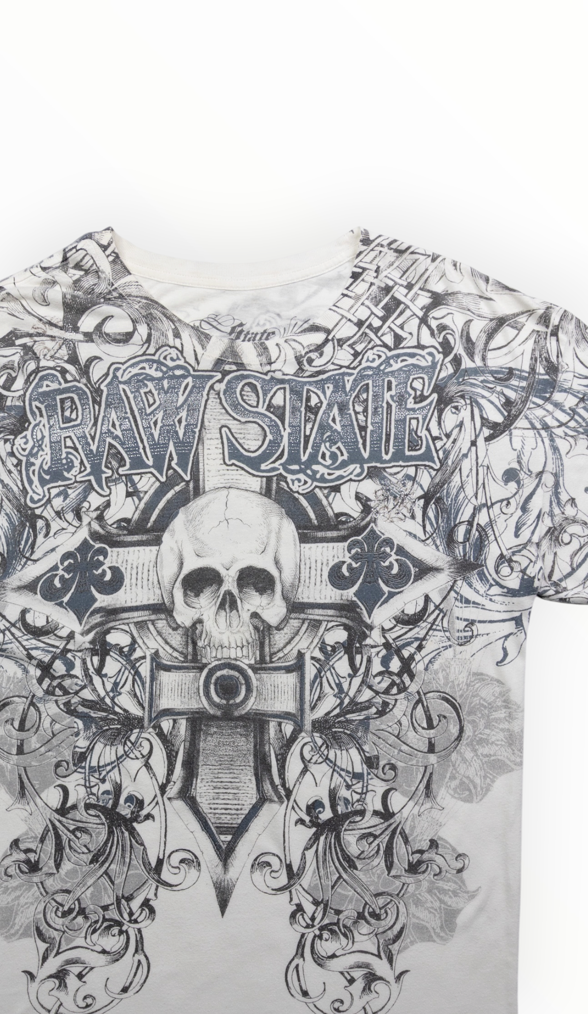 Raw State T-Shirt
