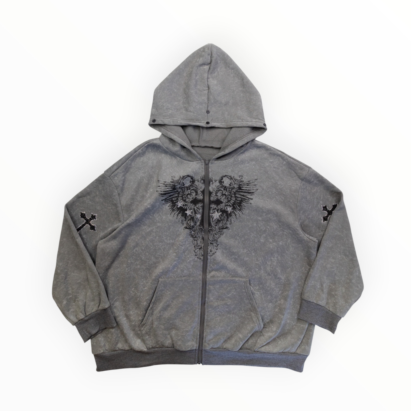 5 Stars Zip Jacket