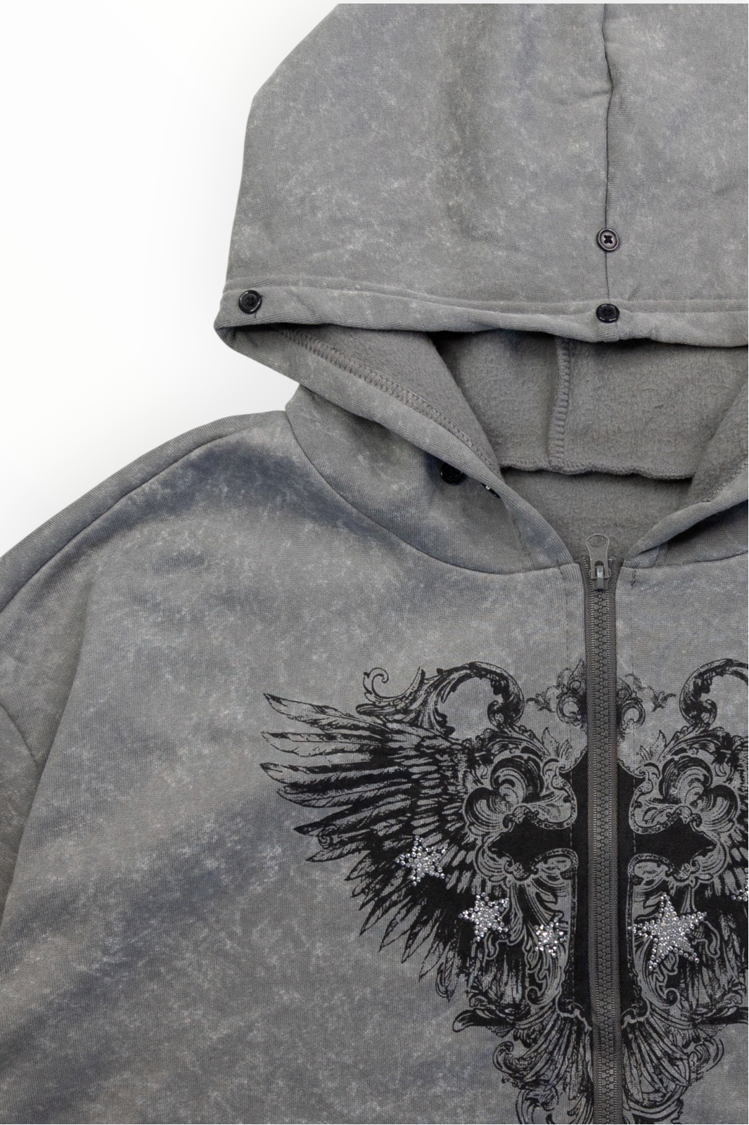 5 Stars Zip Jacket