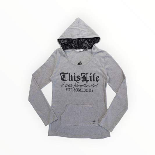 This Life Zip Jacket