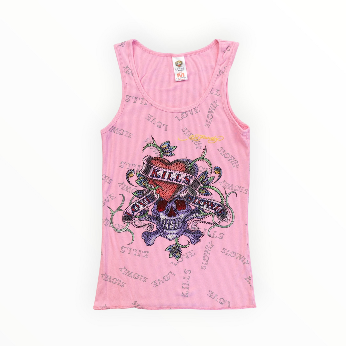 EH Loves Kills Tank Top