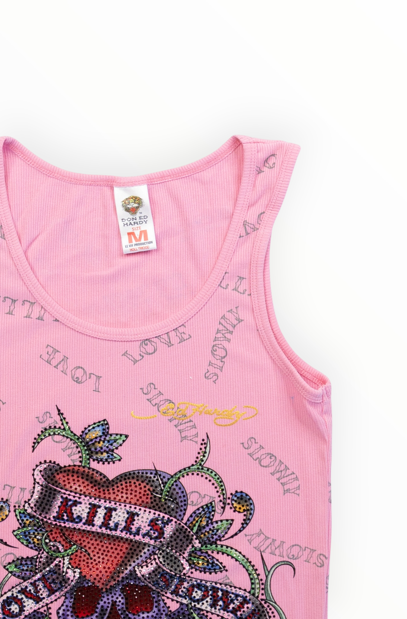 EH Loves Kills Tank Top