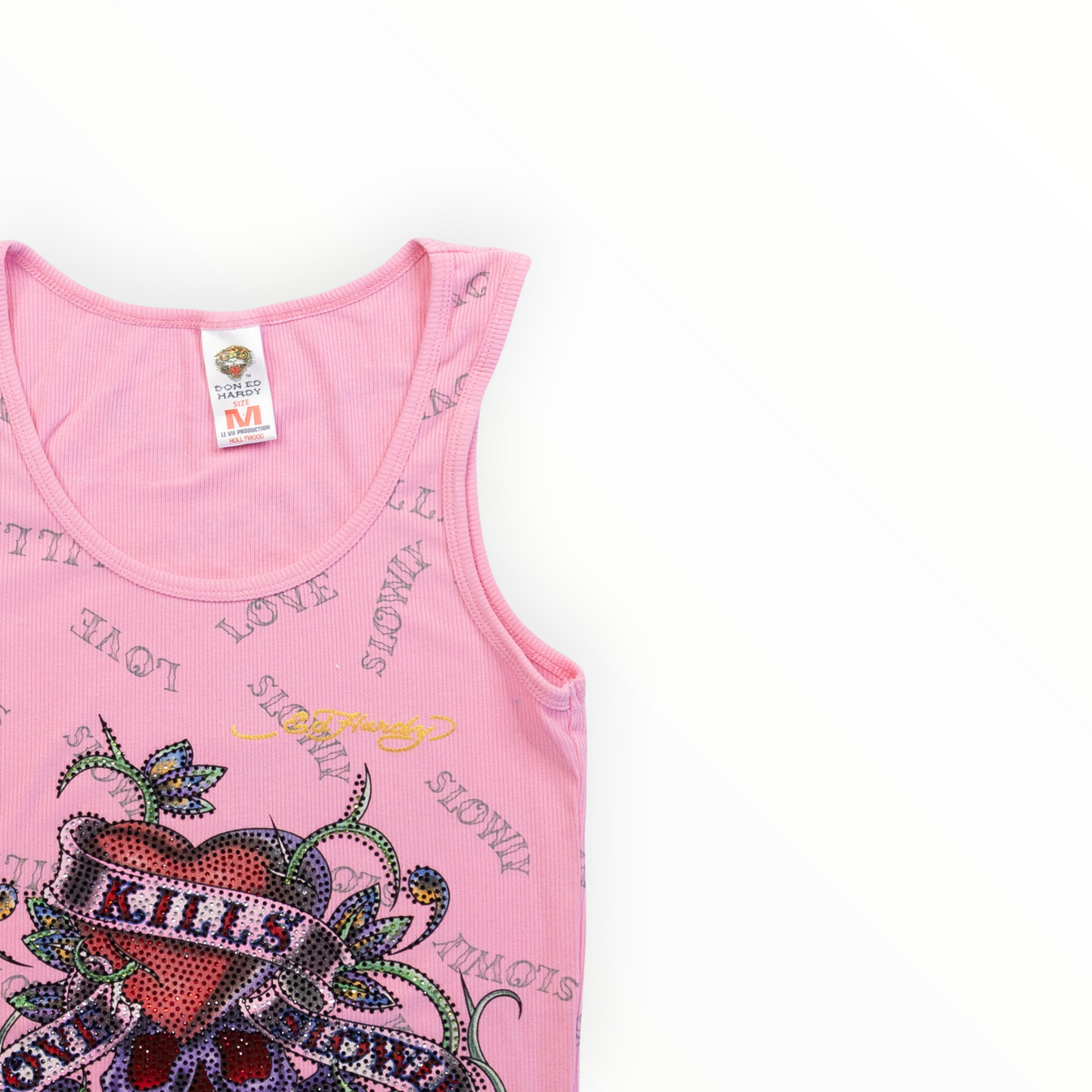 EH Love Kills Pink