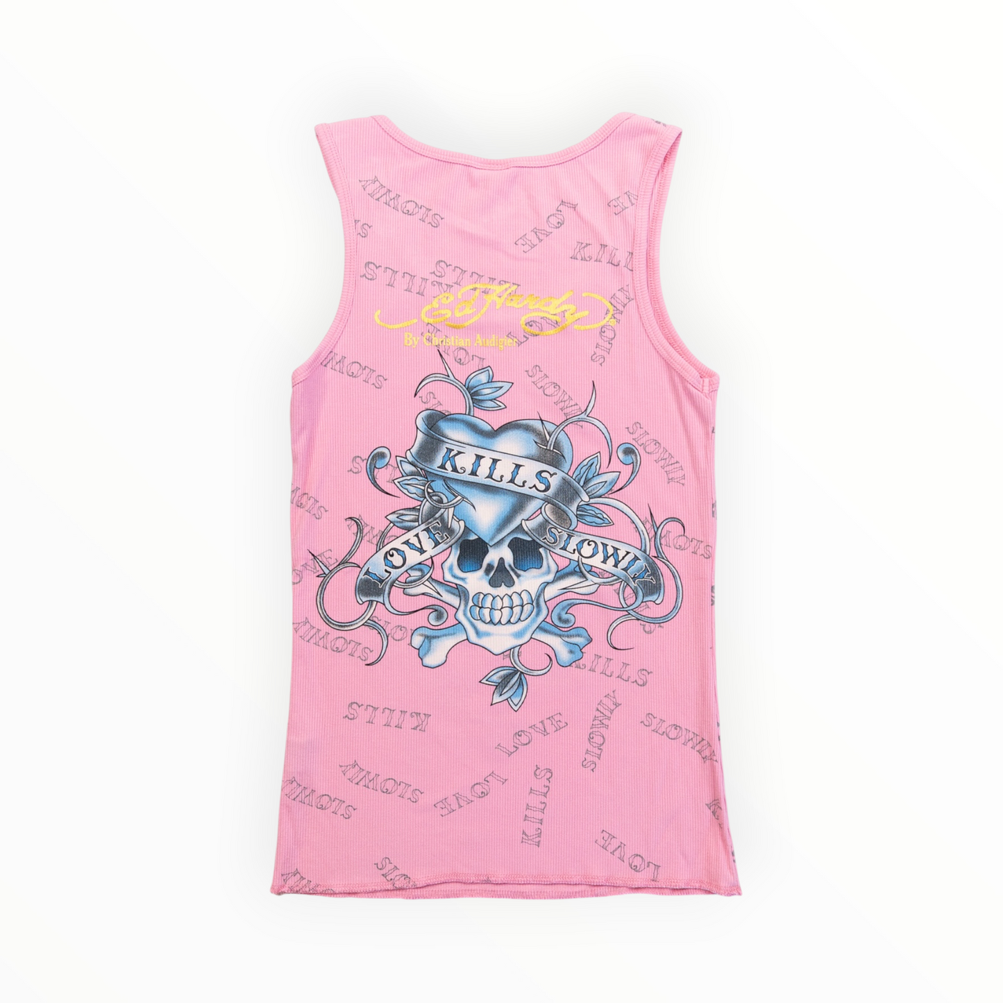 EH Loves Kills Tank Top