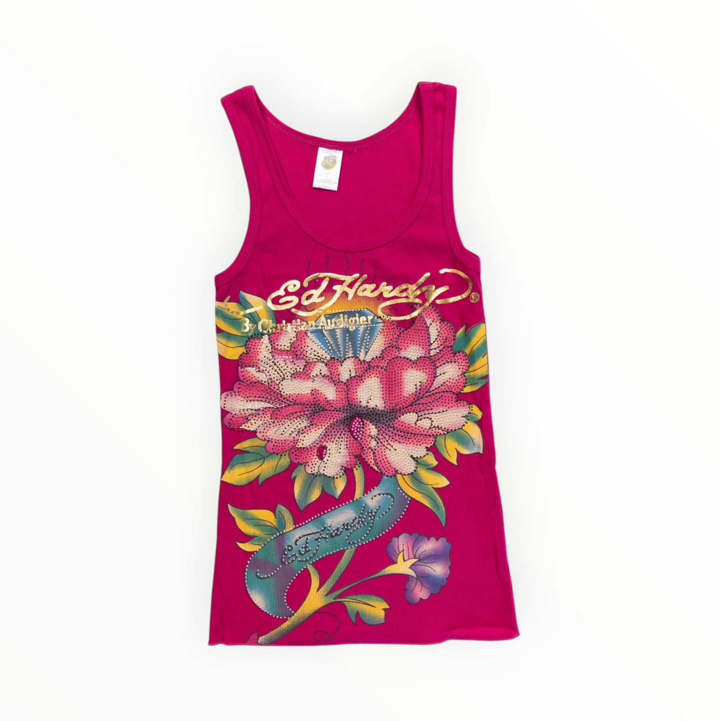 EH Flower Tank Top