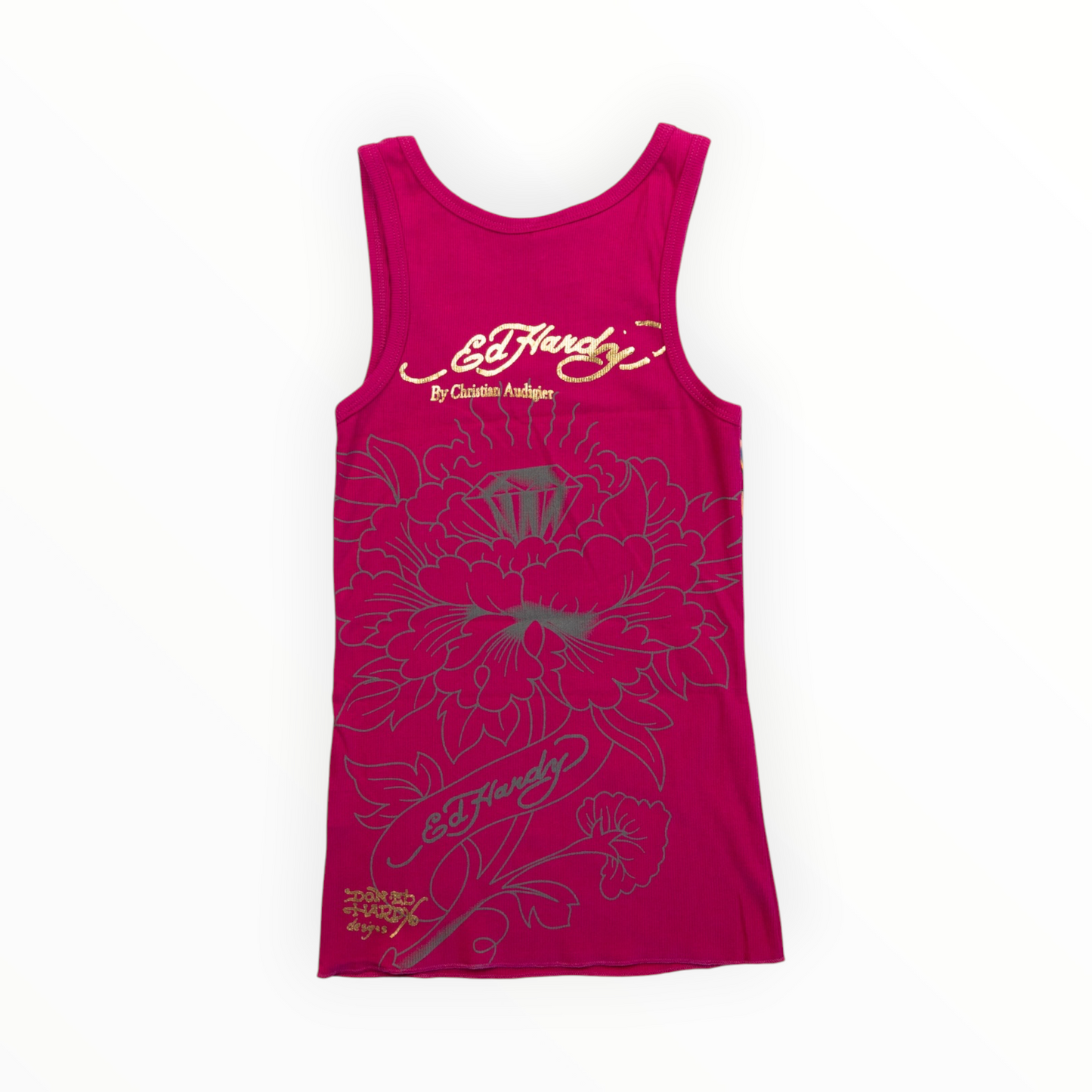 EH Flower Tank Top