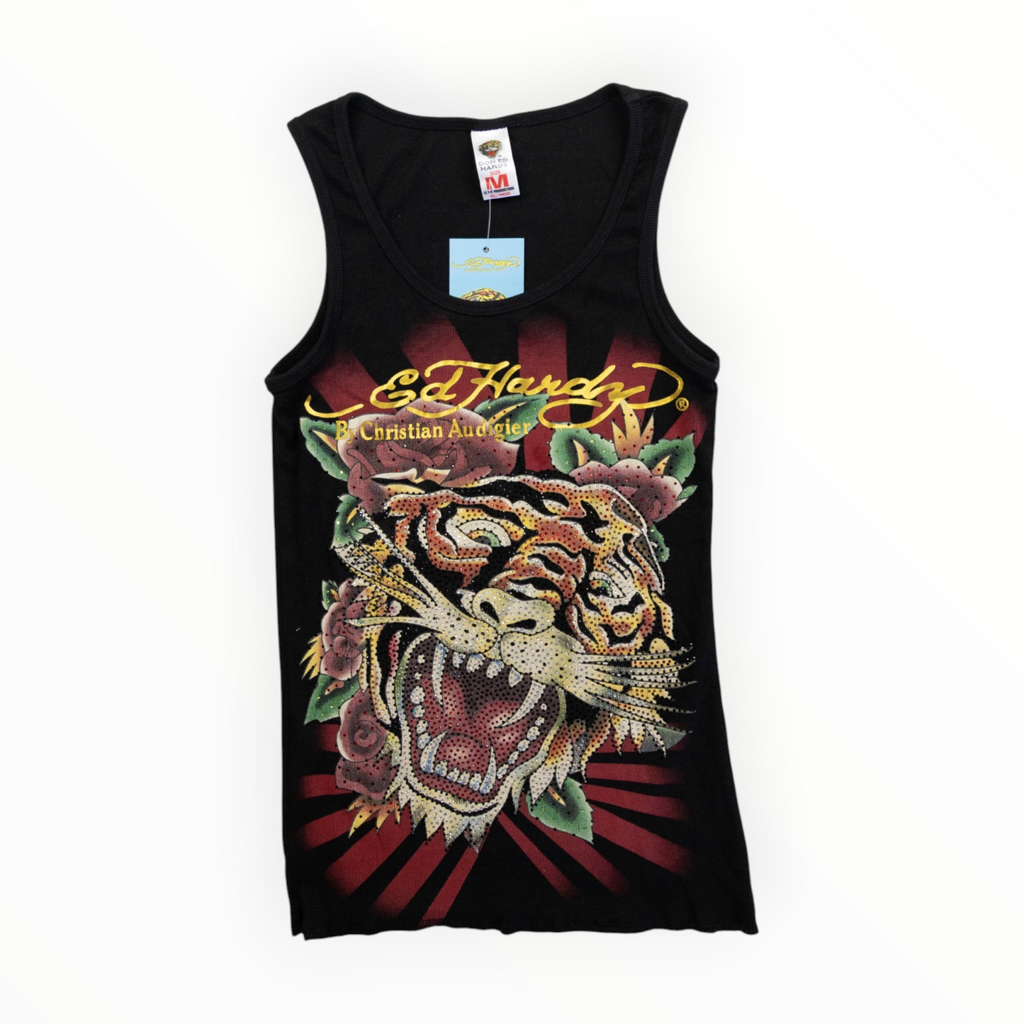 EH Tiger Tank Top