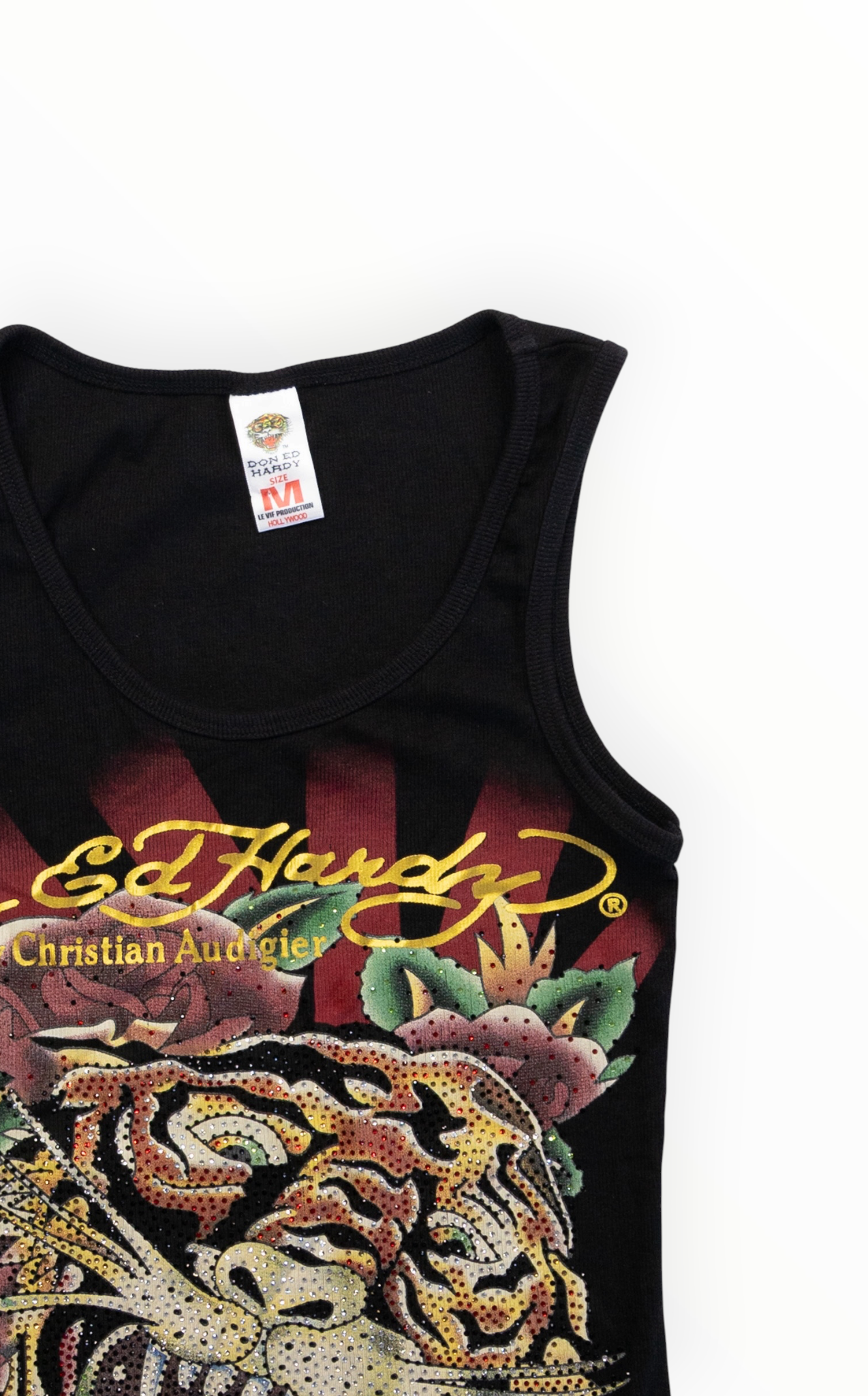 EH Tiger Tank Top