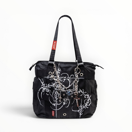 Punk Jesus Reworked Bag
