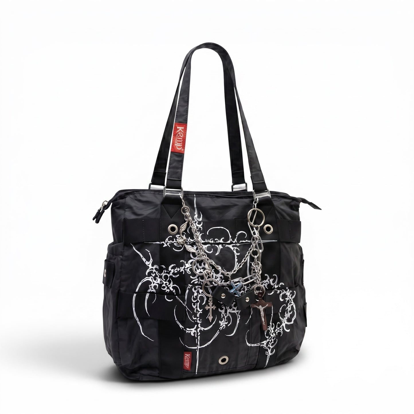 Punk Jesus Reworked Bag